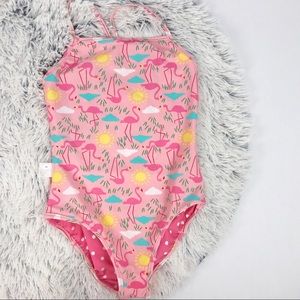 NWT Hanna Andersson Swimsuit (Girls 140, Size 10)